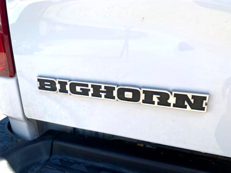 RAM 2500 Tradesman Crew Cab SWB 4WD 2024