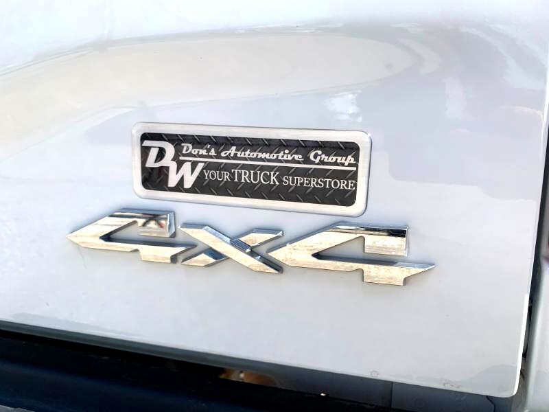 RAM 2500 Tradesman Crew Cab SWB 4WD 2024