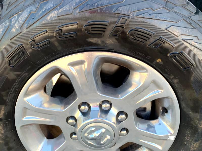 RAM 2500 Tradesman Crew Cab SWB 4WD 2024