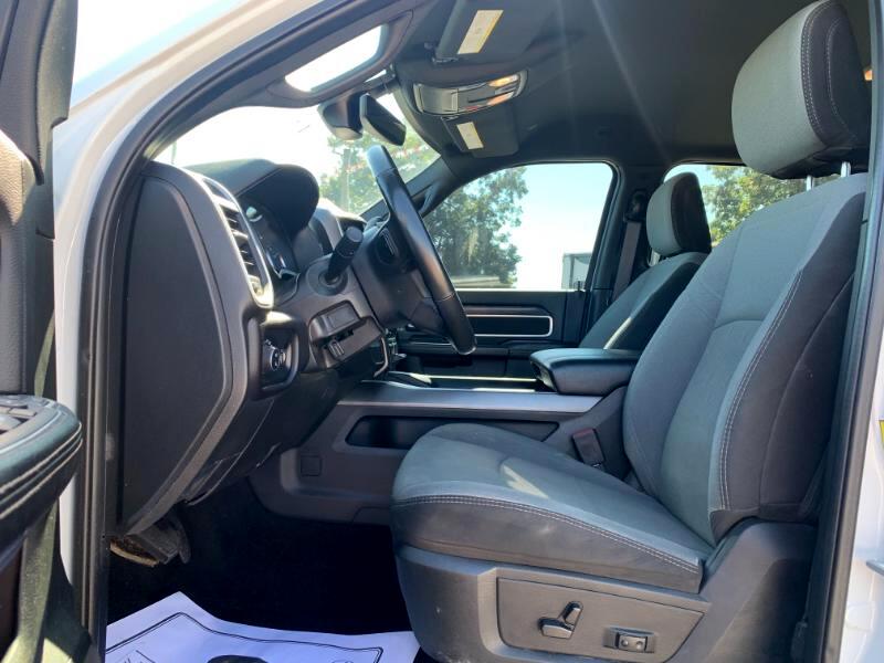 RAM 2500 Tradesman Crew Cab SWB 4WD 2024