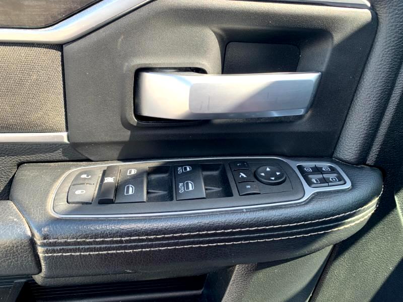 RAM 2500 Tradesman Crew Cab SWB 4WD 2024