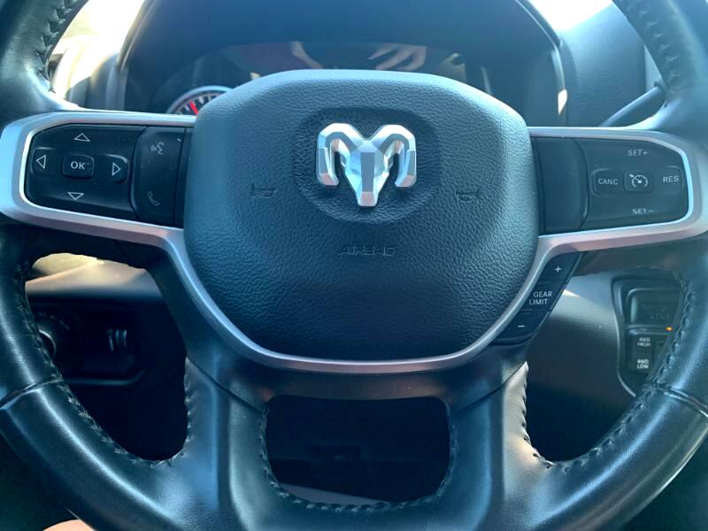 RAM 2500 Tradesman Crew Cab SWB 4WD 2024