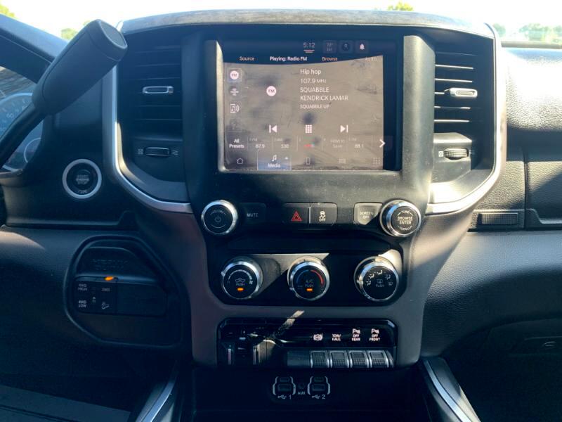 RAM 2500 Tradesman Crew Cab SWB 4WD 2024