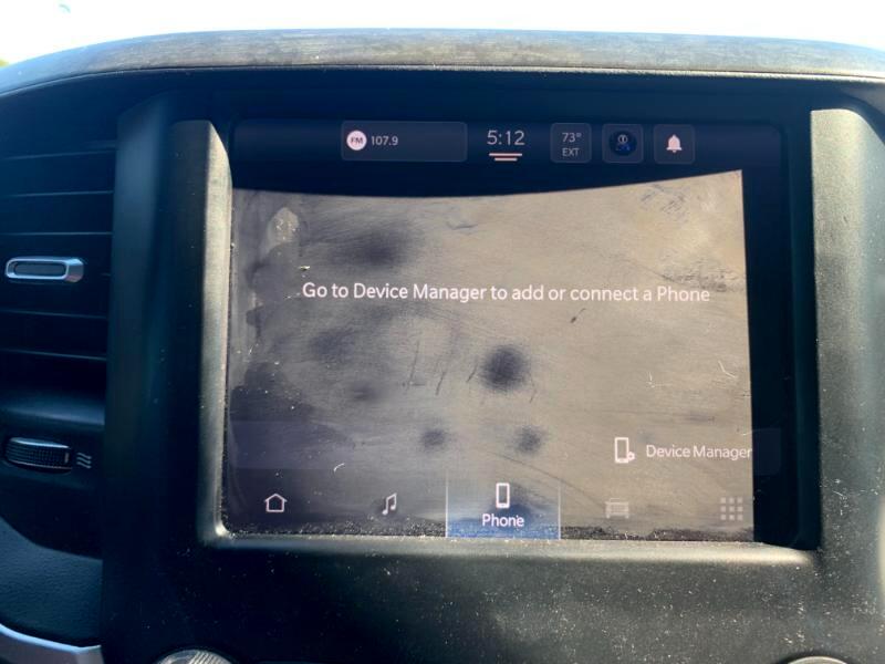 RAM 2500 Tradesman Crew Cab SWB 4WD 2024