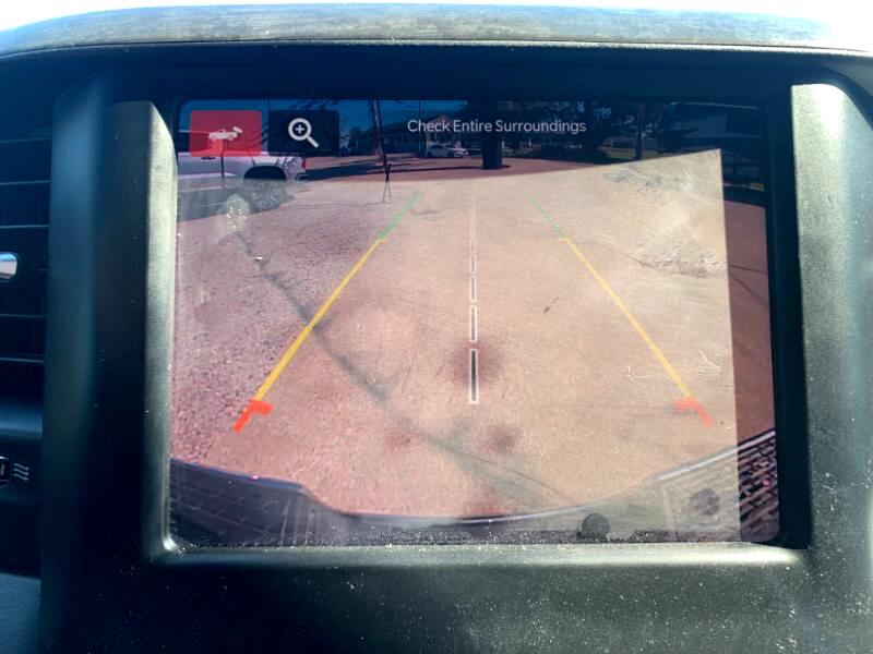 RAM 2500 Tradesman Crew Cab SWB 4WD 2024