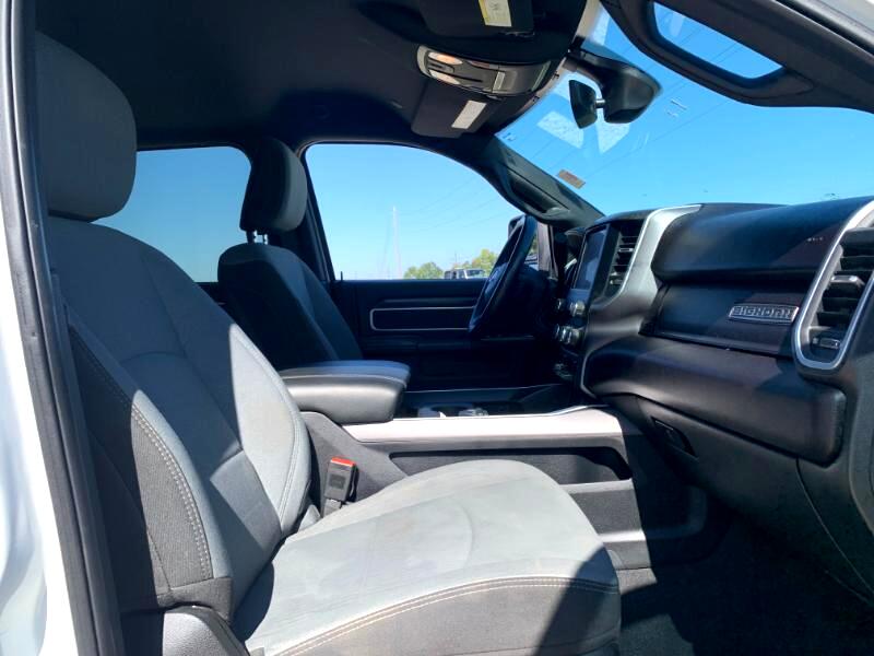 RAM 2500 Tradesman Crew Cab SWB 4WD 2024