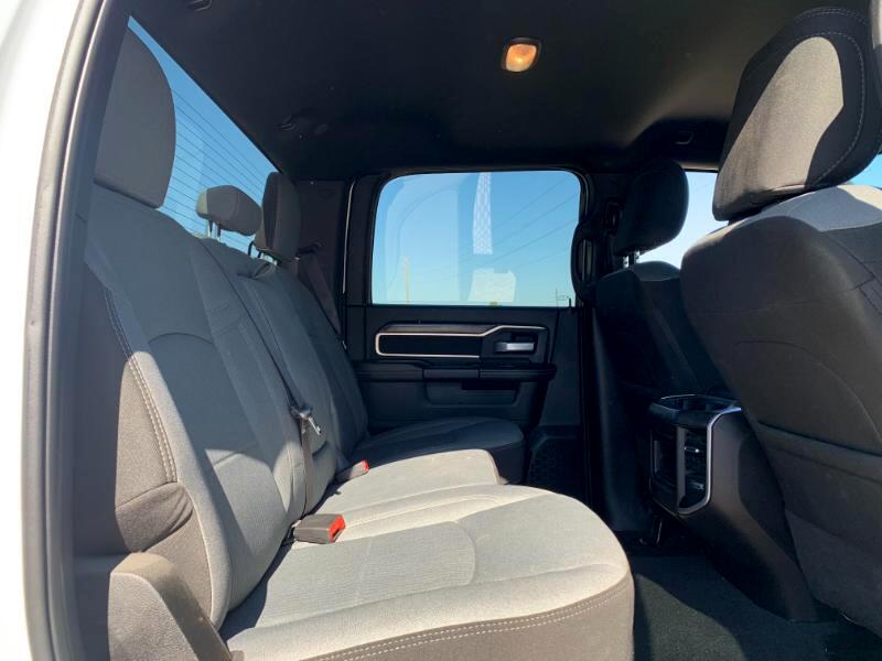 RAM 2500 Tradesman Crew Cab SWB 4WD 2024