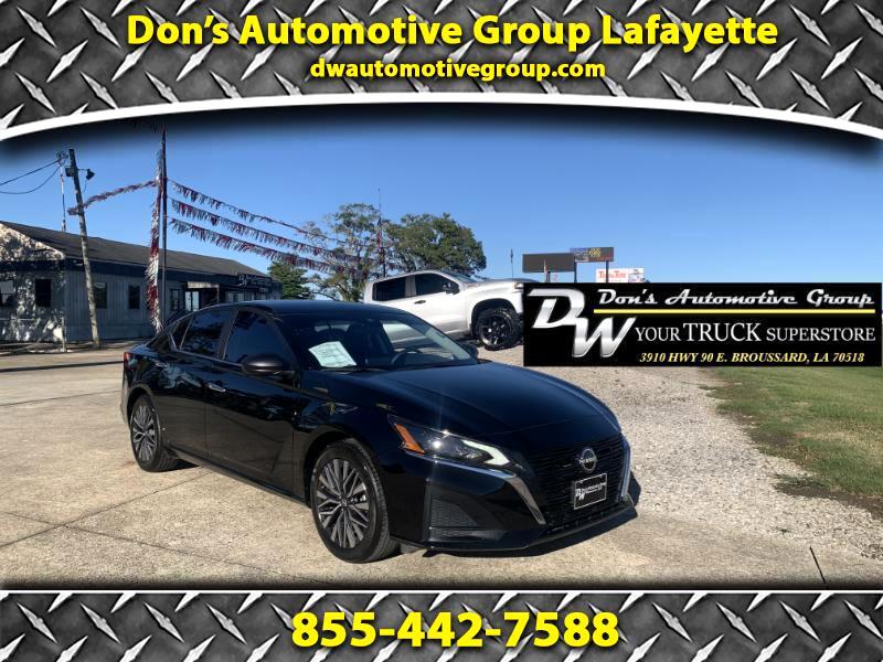 Nissan Altima 2.5 SV 2024