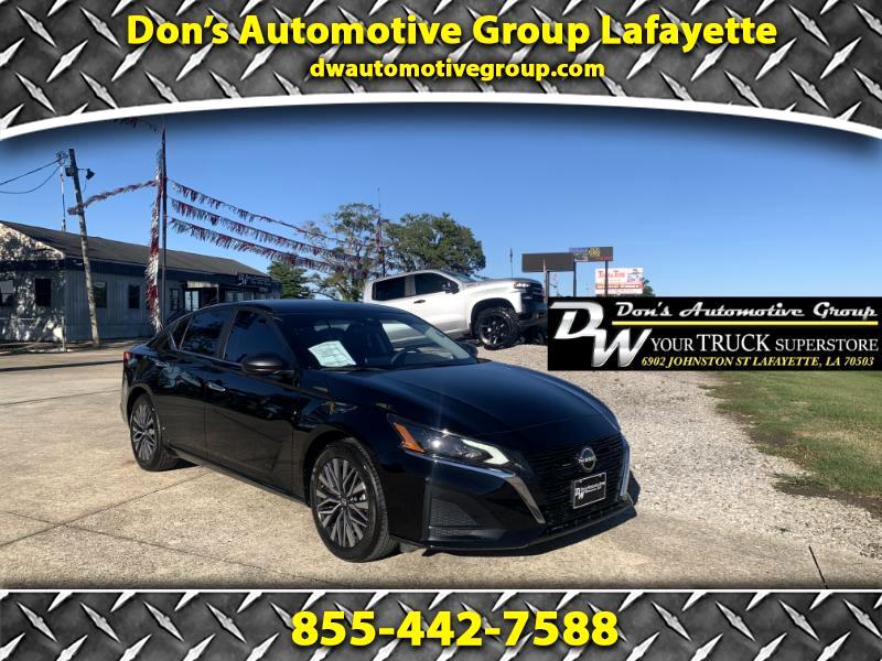 2024 Nissan Altima 2.5 SV