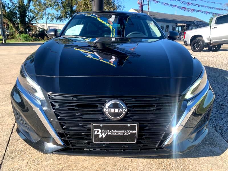 Nissan Altima 2.5 SV 2024