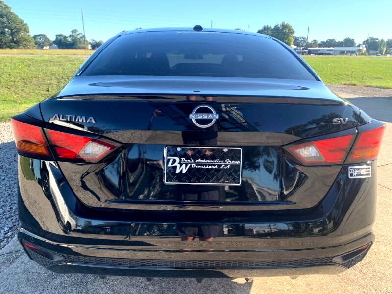 Nissan Altima 2.5 SV 2024