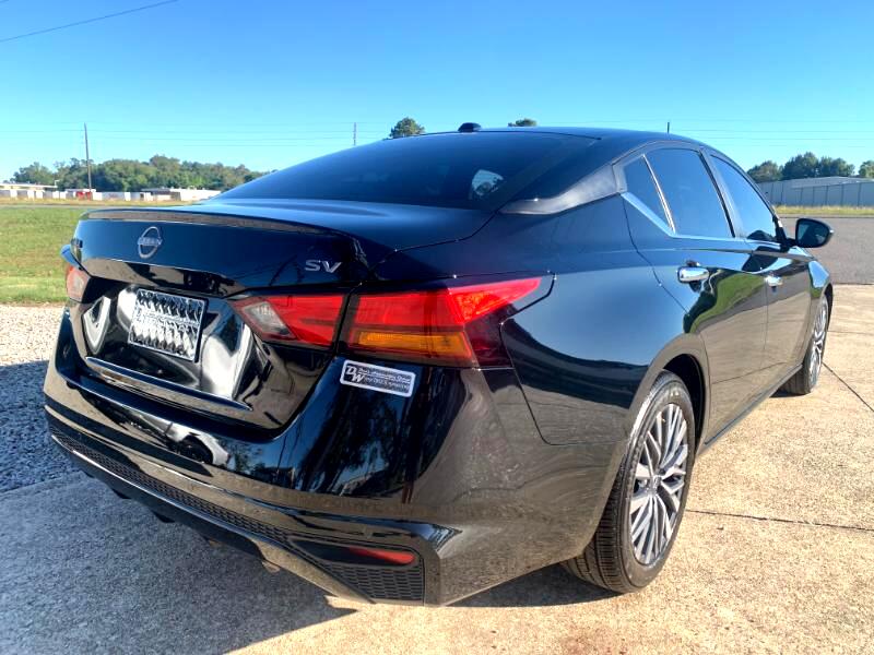 Nissan Altima 2.5 SV 2024