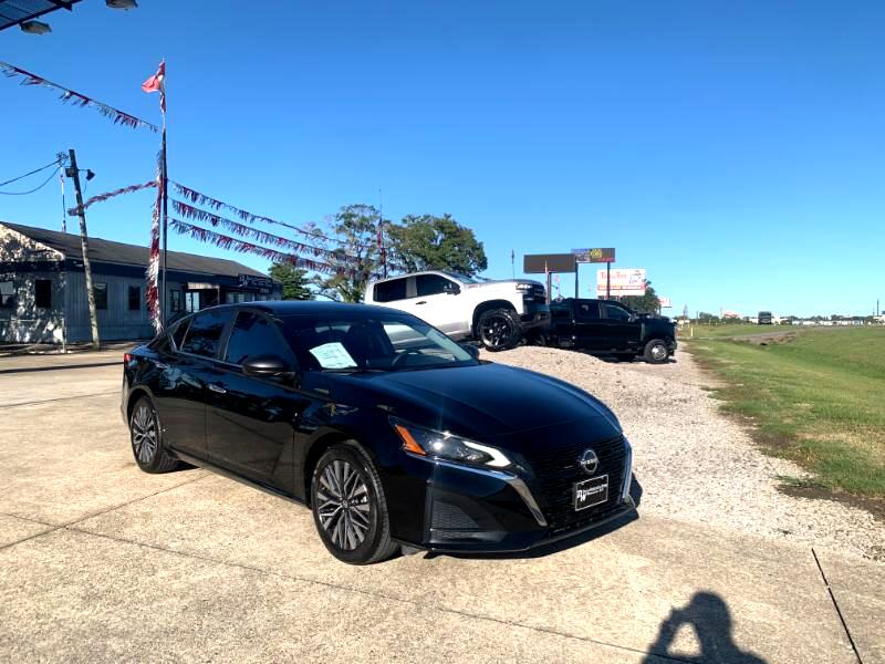 Nissan Altima 2.5 SV 2024