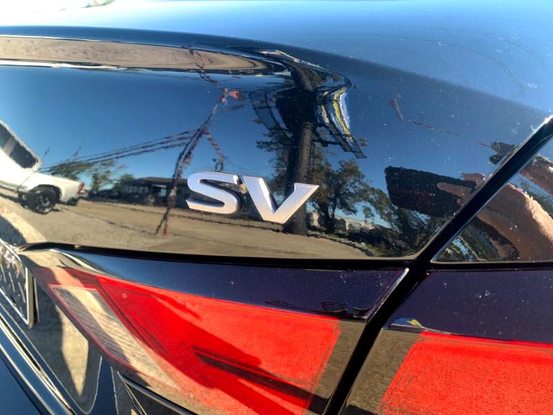 Nissan Altima 2.5 SV 2024