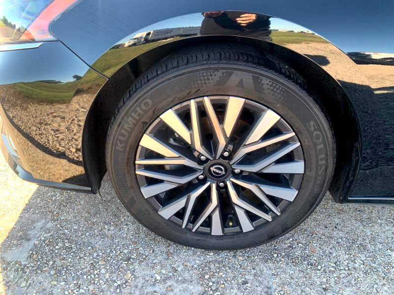 Nissan Altima 2.5 SV 2024