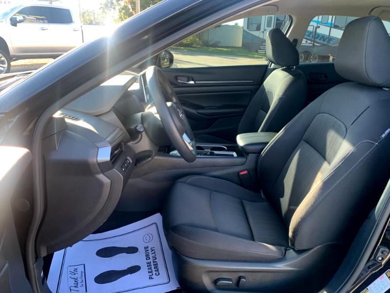 Nissan Altima 2.5 SV 2024