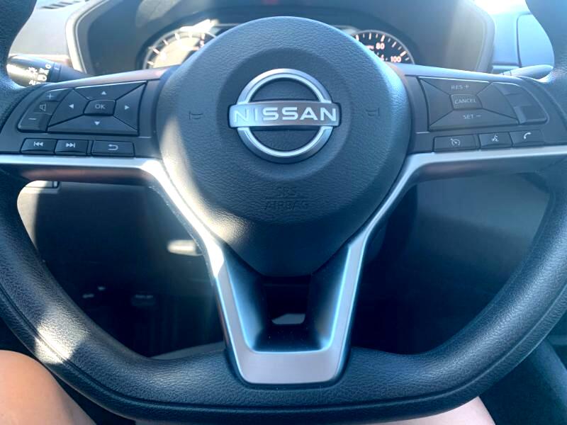 Nissan Altima 2.5 SV 2024