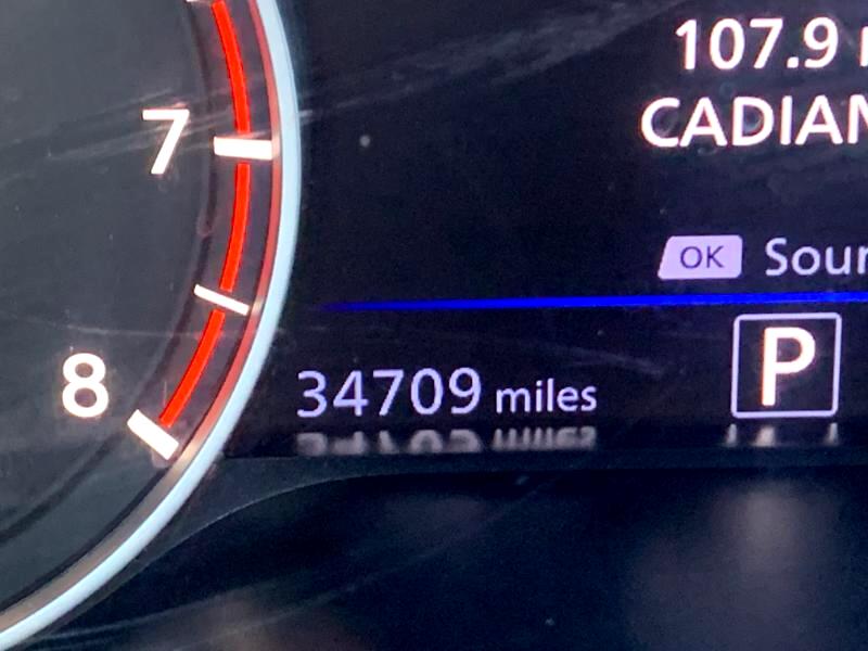 Nissan Altima 2.5 SV 2024