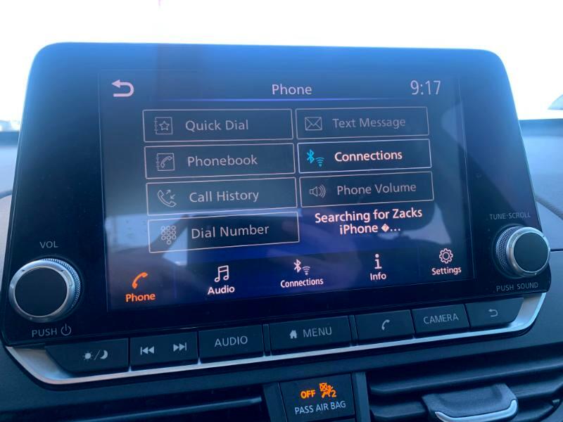 Nissan Altima 2.5 SV 2024