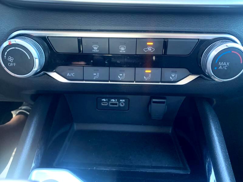 Nissan Altima 2.5 SV 2024