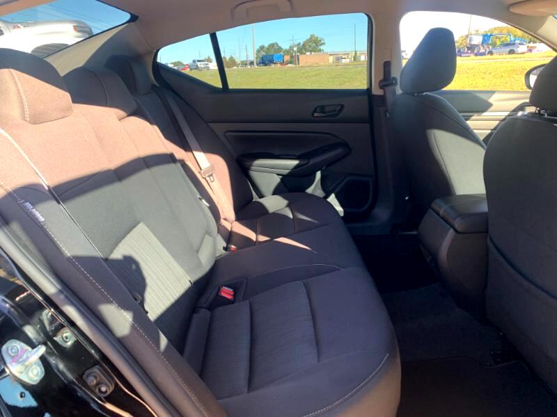 Nissan Altima 2.5 SV 2024