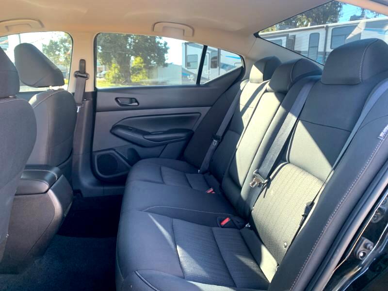 Nissan Altima 2.5 SV 2024