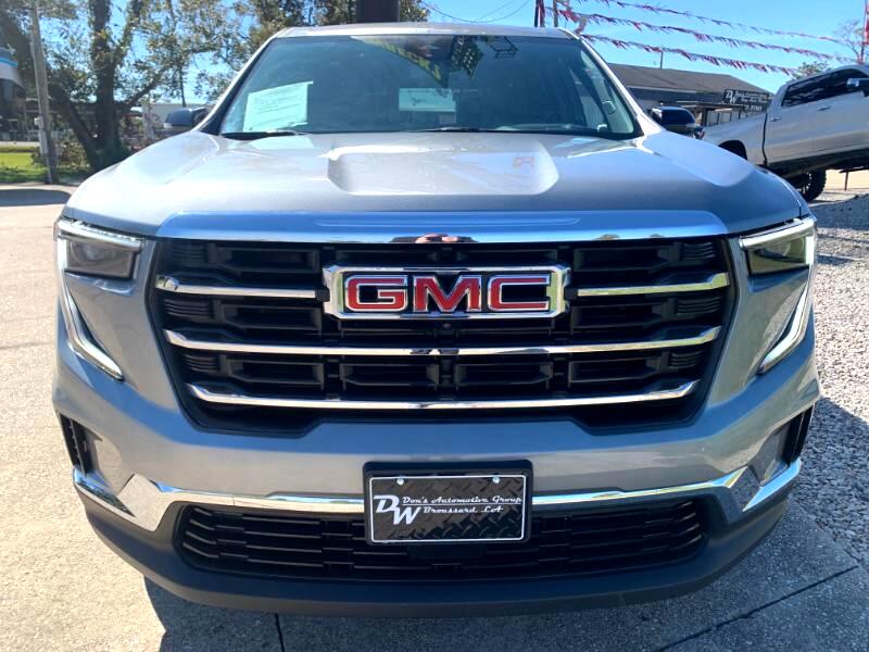 GMC Acadia Elevation 2025