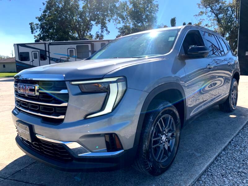 GMC Acadia Elevation 2025