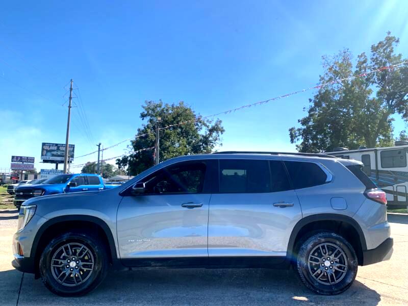 GMC Acadia Elevation 2025