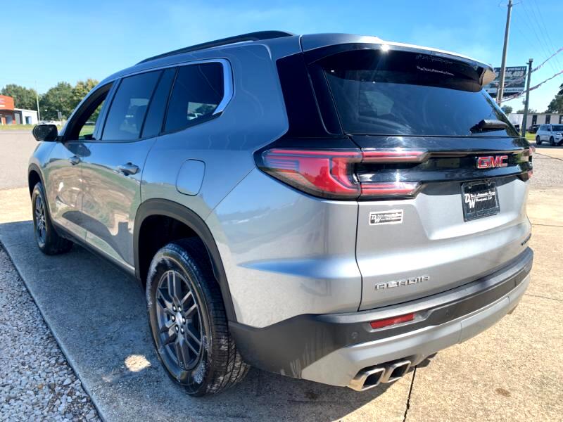 GMC Acadia Elevation 2025