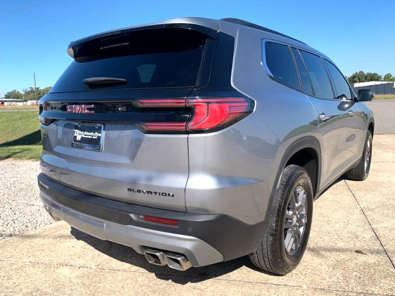 GMC Acadia Elevation 2025