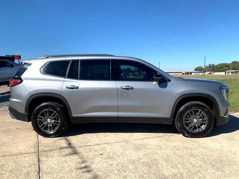 GMC Acadia Elevation 2025