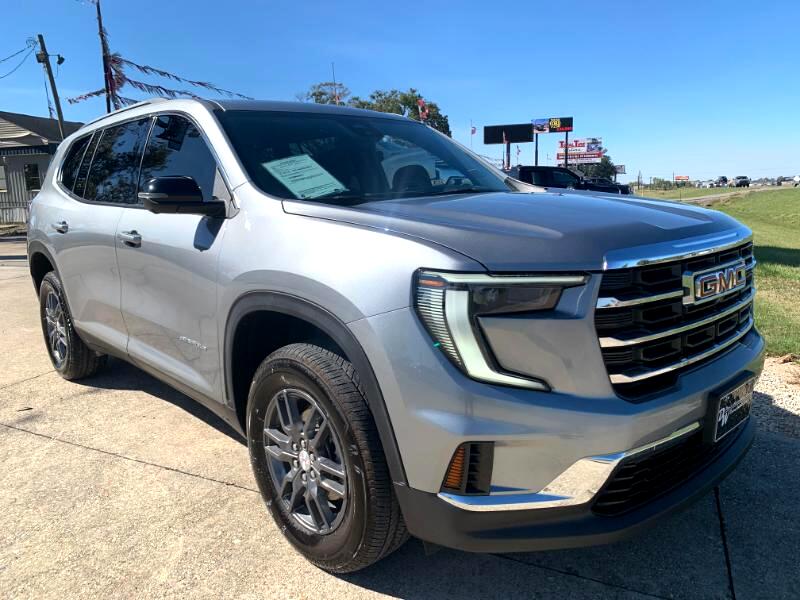 GMC Acadia Elevation 2025