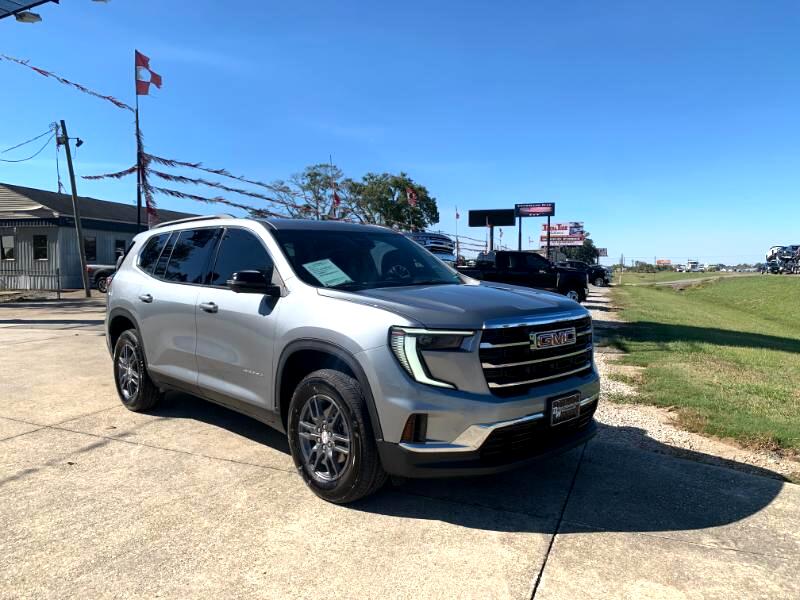 GMC Acadia Elevation 2025