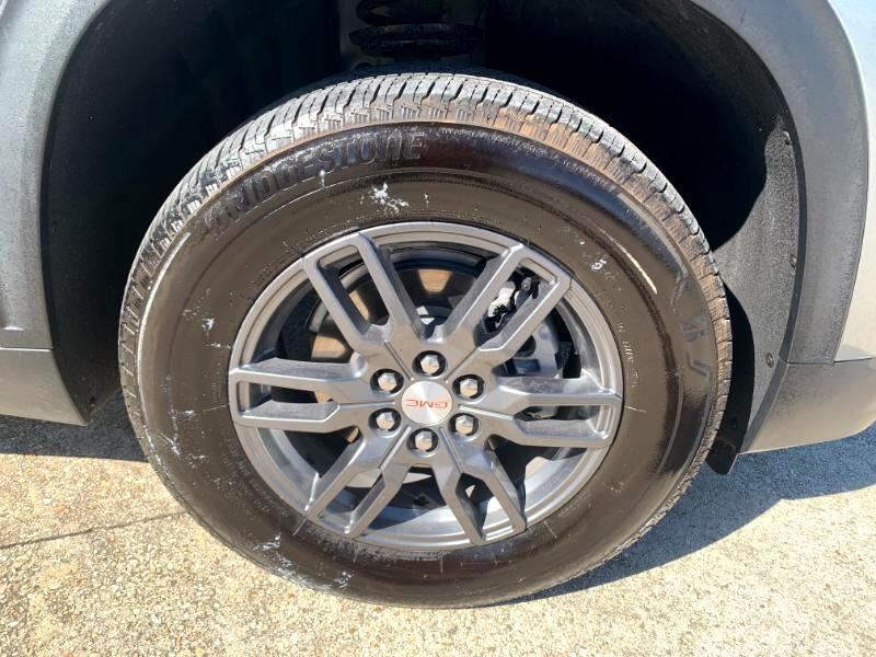 GMC Acadia Elevation 2025