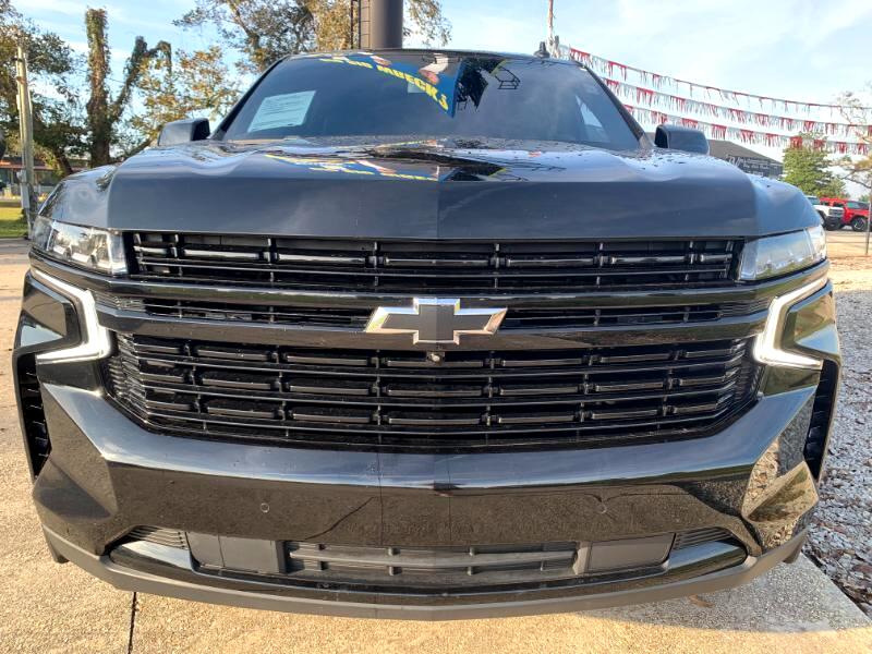 Chevrolet Tahoe RST 2023