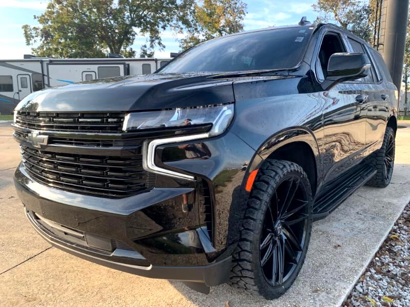 Chevrolet Tahoe RST 2023