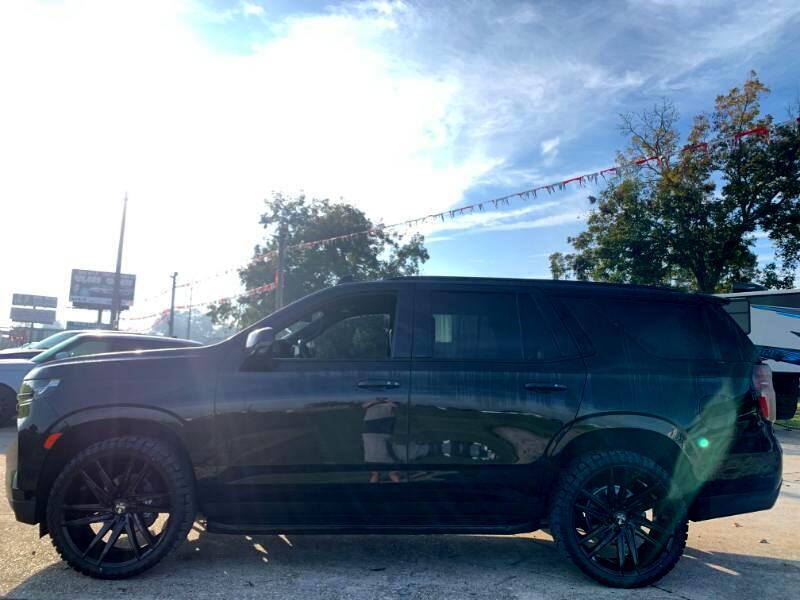 Chevrolet Tahoe RST 2023