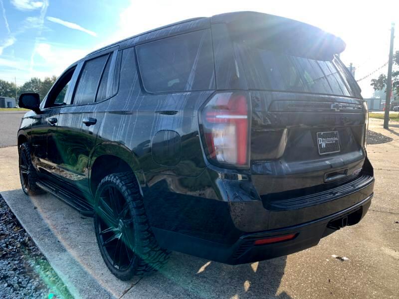 Chevrolet Tahoe RST 2023