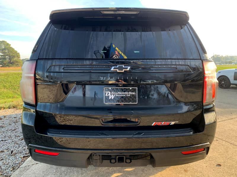 Chevrolet Tahoe RST 2023