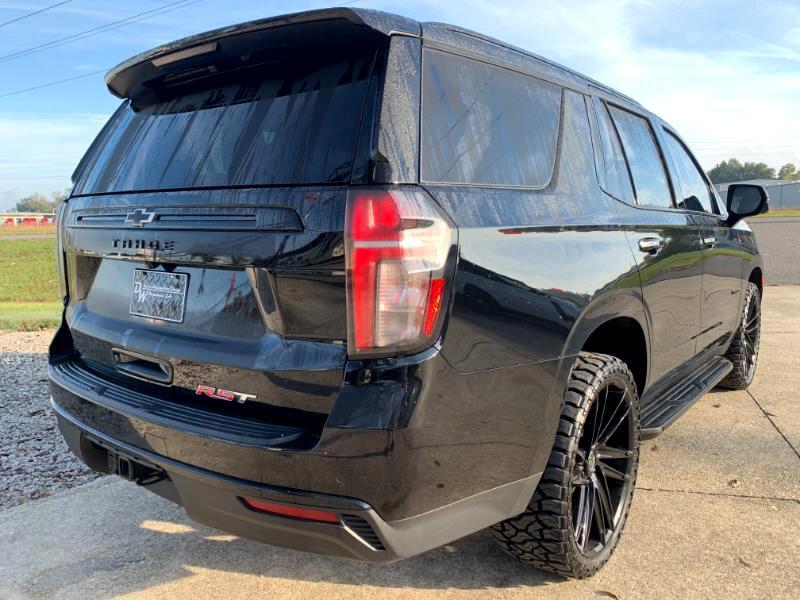 Chevrolet Tahoe RST 2023