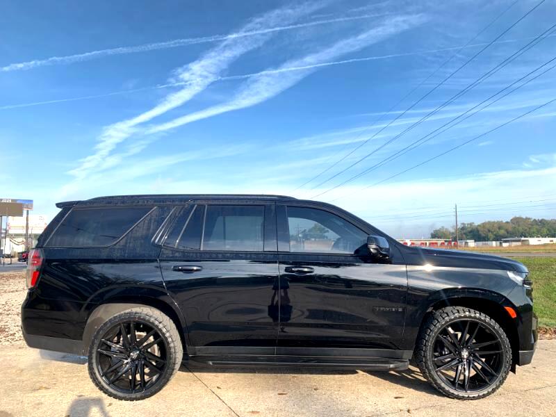 Chevrolet Tahoe RST 2023