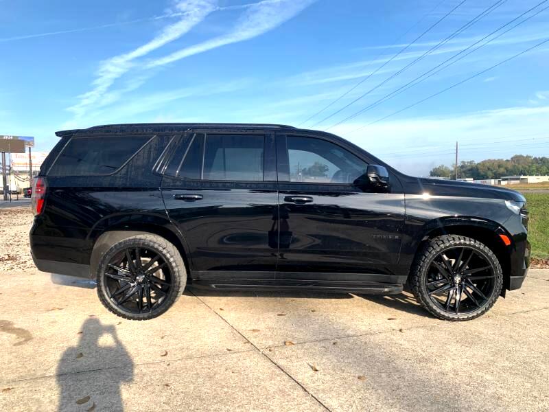 Chevrolet Tahoe RST 2023