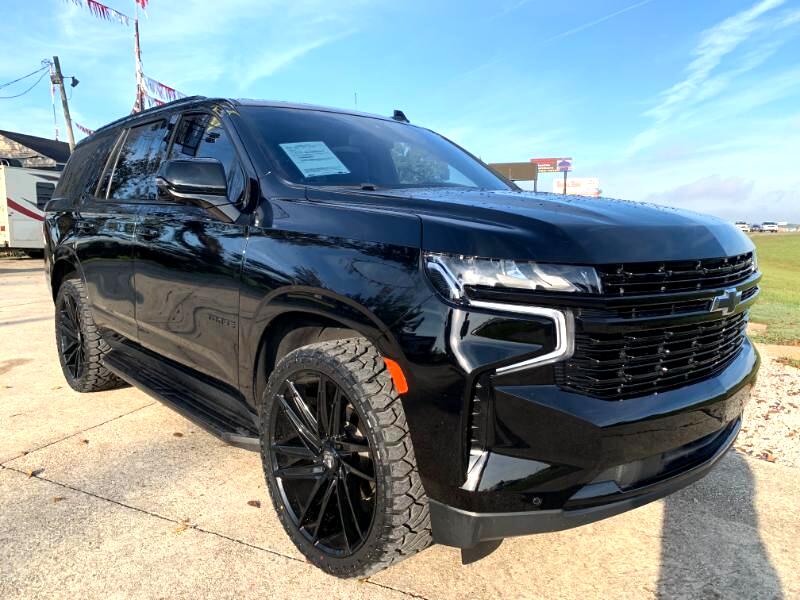 Chevrolet Tahoe RST 2023