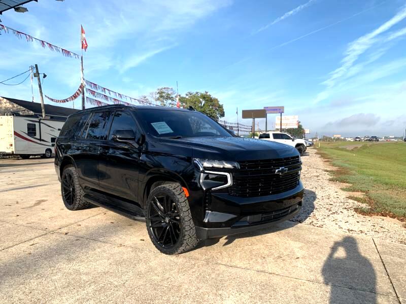Chevrolet Tahoe RST 2023