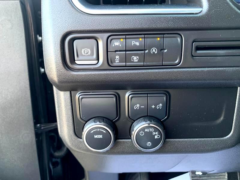 Chevrolet Tahoe RST 2023