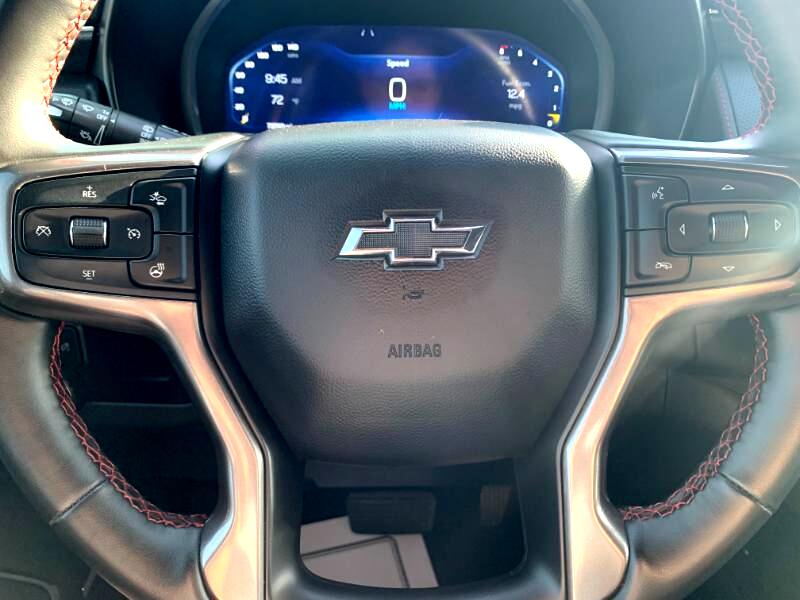 Chevrolet Tahoe RST 2023