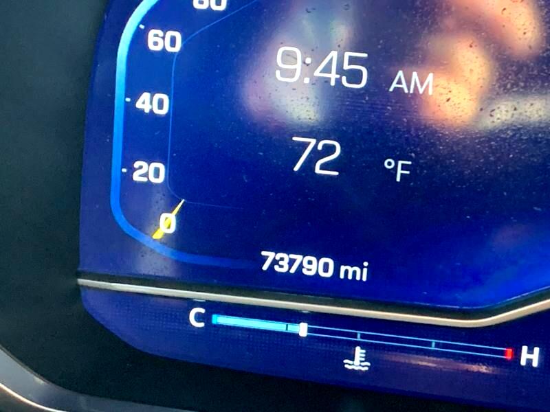 Chevrolet Tahoe RST 2023