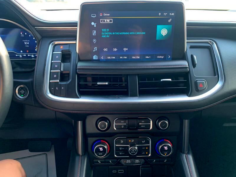 Chevrolet Tahoe RST 2023