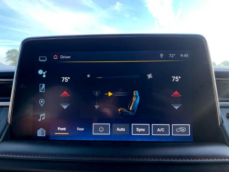 Chevrolet Tahoe RST 2023